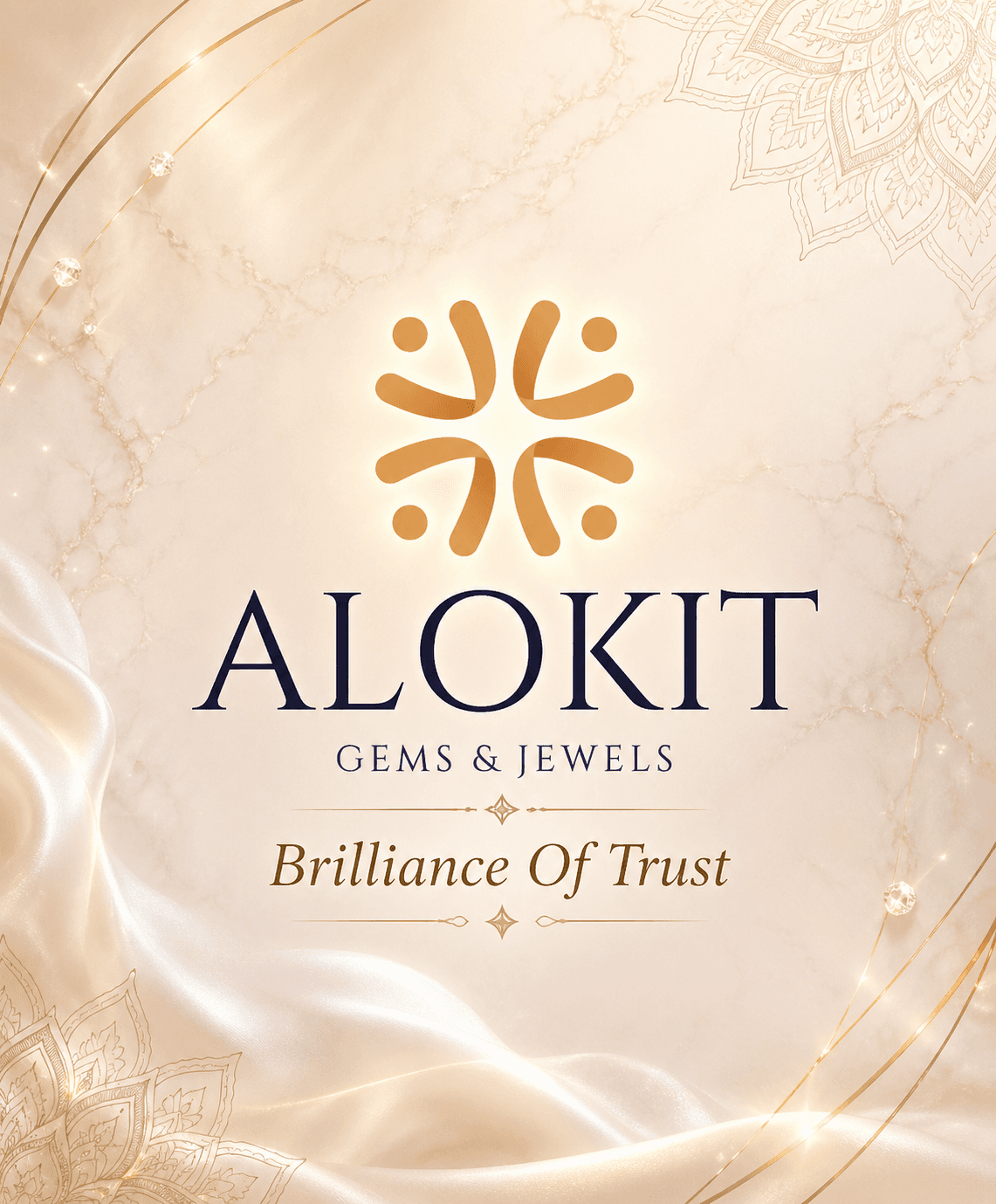 About Alokit Gems & Jewels