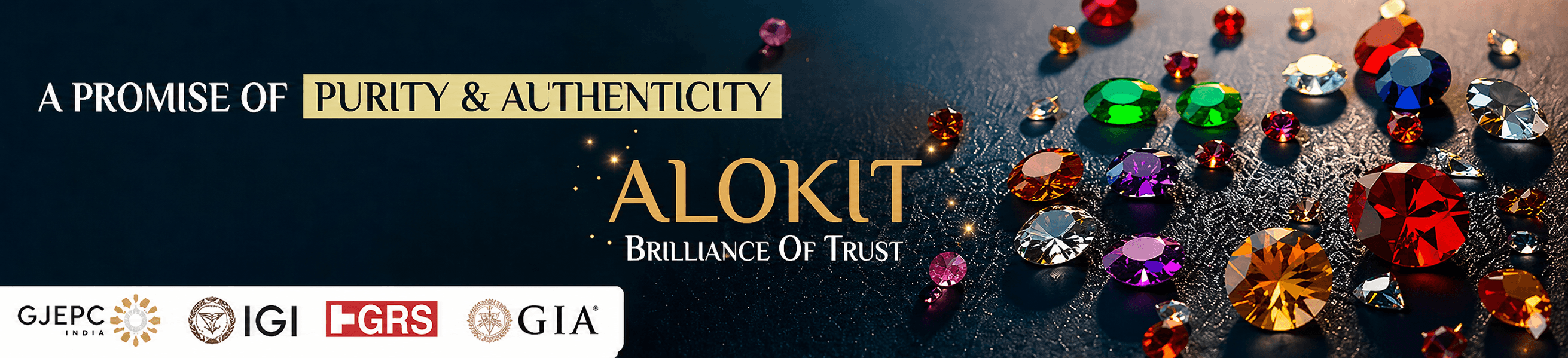 Alokit banner