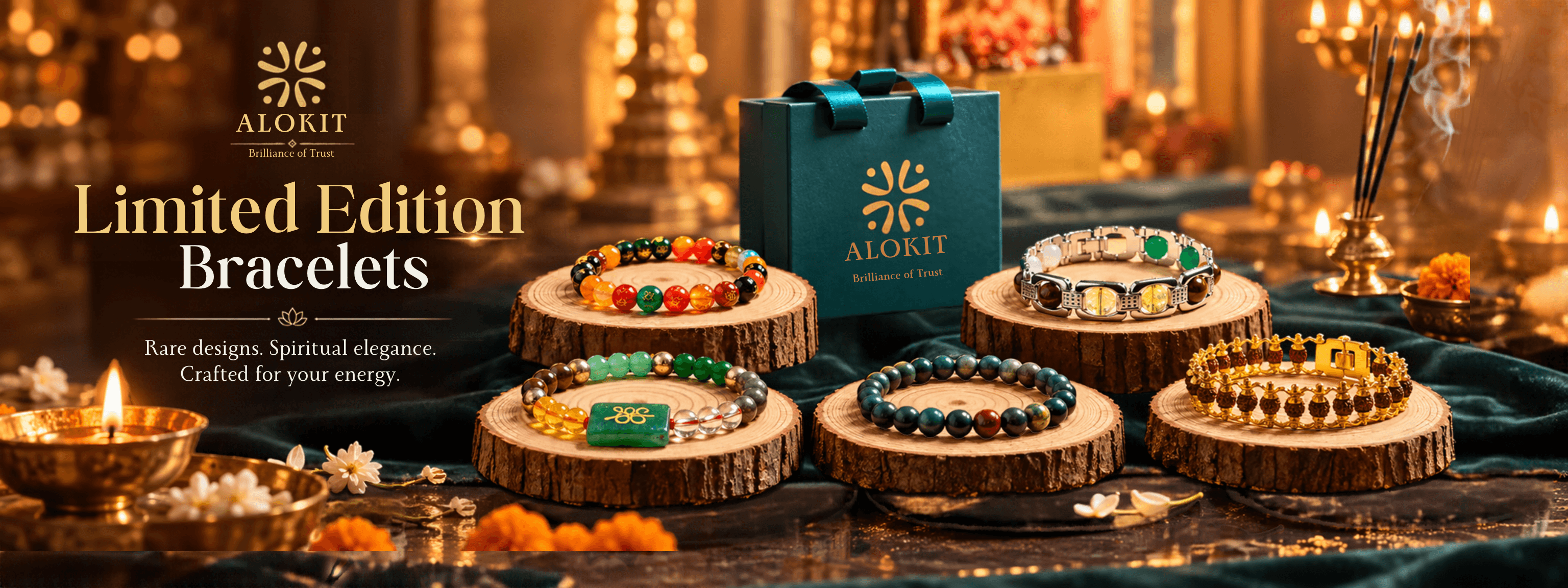 Limited Edition for every occasion